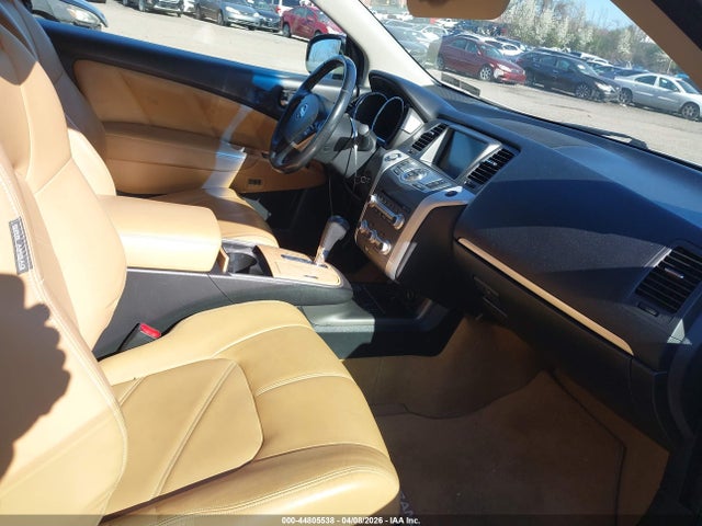 JN8AZ1FY9EW300268 Nissan MURANO CROSSCABRIOLET