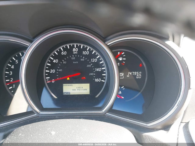 JN8AZ1FY9EW300268 Nissan MURANO CROSSCABRIOLET