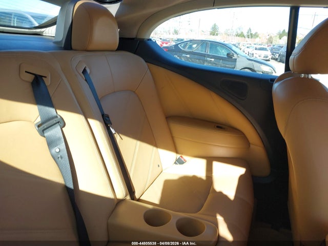 JN8AZ1FY9EW300268 Nissan MURANO CROSSCABRIOLET