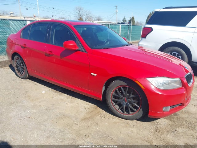 Продаж на аукціоні авто 2010 Bmw 328i, vin: WBAPH7C5XAA800479, номер лоту: 44805539
