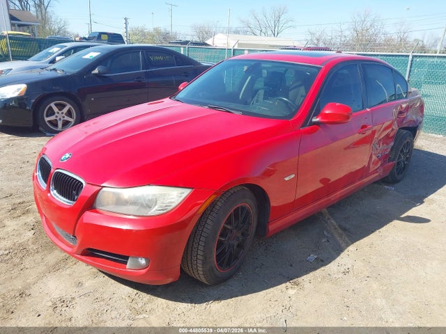 Продаж на аукціоні авто 2010 Bmw 328i, vin: WBAPH7C5XAA800479, номер лоту: 44805539