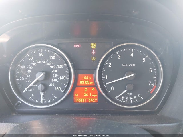 Продаж на аукціоні авто 2010 Bmw 328i, vin: WBAPH7C5XAA800479, номер лоту: 44805539