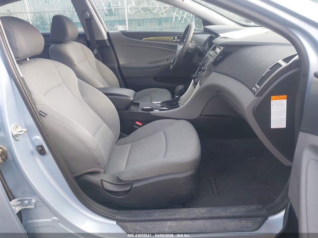 Продаж на аукціоні авто 2012 Hyundai Sonata Hybrid, vin: KMHEC4A45CA020387, номер лоту: 44805541
