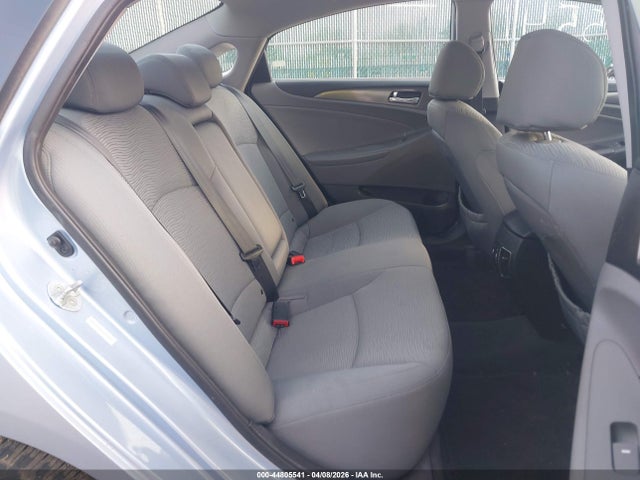 Продаж на аукціоні авто 2012 Hyundai Sonata Hybrid, vin: KMHEC4A45CA020387, номер лоту: 44805541