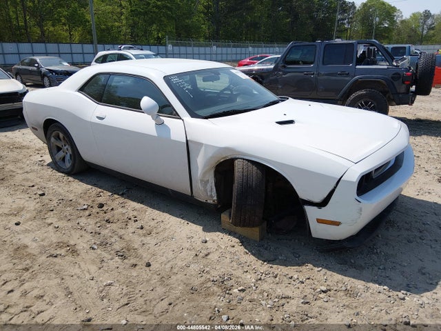 Продаж на аукціоні авто 2013 Dodge Challenger Sxt, vin: 2C3CDYAG8DH729011, номер лоту: 44805542
