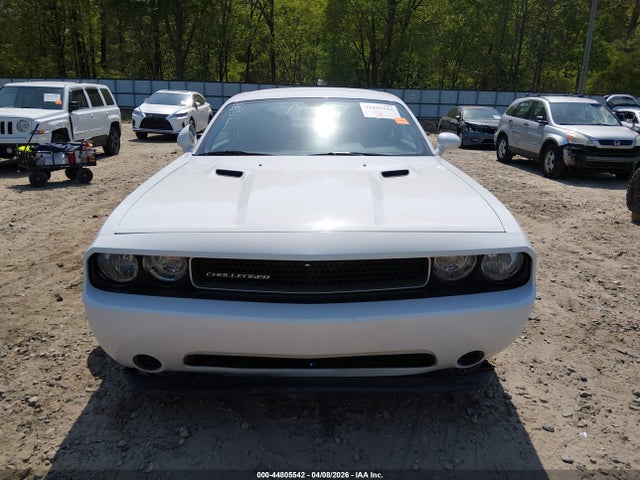Продаж на аукціоні авто 2013 Dodge Challenger Sxt, vin: 2C3CDYAG8DH729011, номер лоту: 44805542
