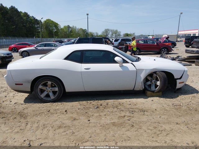 Продаж на аукціоні авто 2013 Dodge Challenger Sxt, vin: 2C3CDYAG8DH729011, номер лоту: 44805542