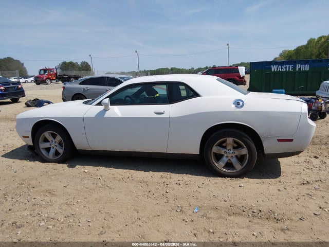 Продаж на аукціоні авто 2013 Dodge Challenger Sxt, vin: 2C3CDYAG8DH729011, номер лоту: 44805542