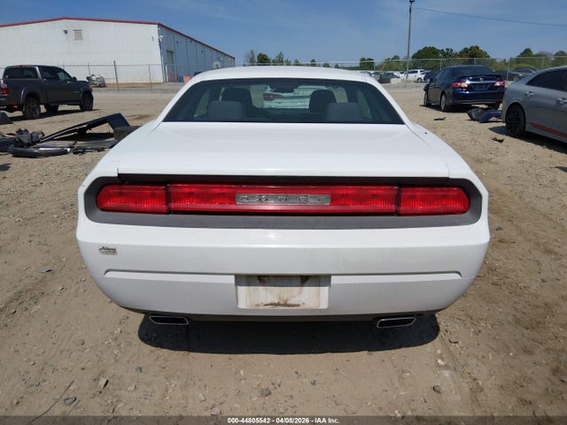 Продаж на аукціоні авто 2013 Dodge Challenger Sxt, vin: 2C3CDYAG8DH729011, номер лоту: 44805542