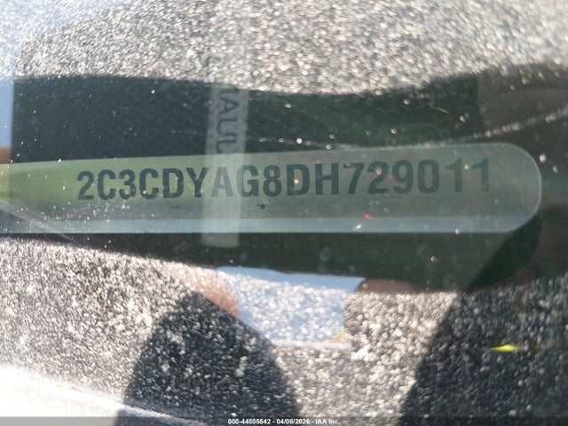 Продаж на аукціоні авто 2013 Dodge Challenger Sxt, vin: 2C3CDYAG8DH729011, номер лоту: 44805542