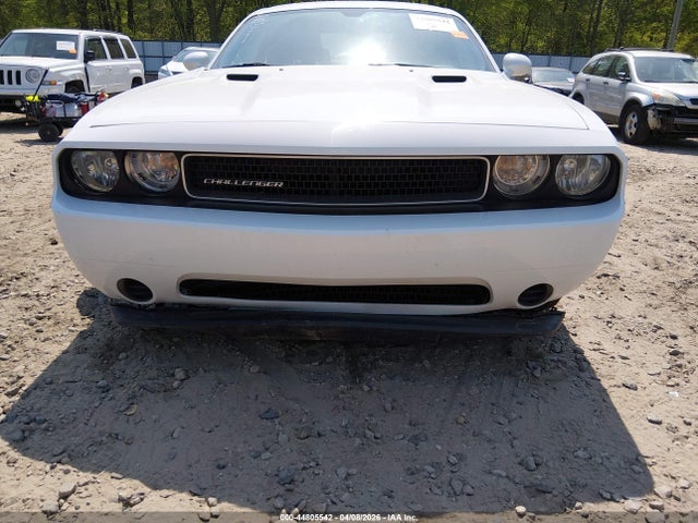 Продаж на аукціоні авто 2013 Dodge Challenger Sxt, vin: 2C3CDYAG8DH729011, номер лоту: 44805542