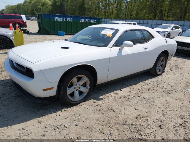 Продаж на аукціоні авто 2013 Dodge Challenger Sxt, vin: 2C3CDYAG8DH729011, номер лоту: 44805542