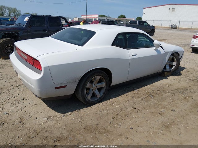 Продаж на аукціоні авто 2013 Dodge Challenger Sxt, vin: 2C3CDYAG8DH729011, номер лоту: 44805542