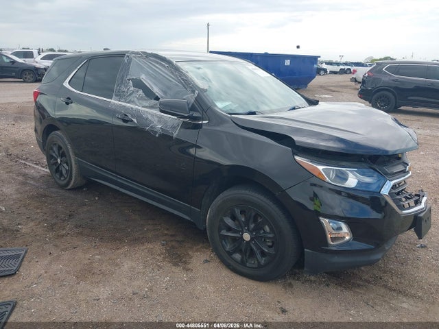 Продажа на аукционе авто 2018 Chevrolet Equinox Lt, vin: 3GNAXJEV7JL260644, номер лота: 44805551