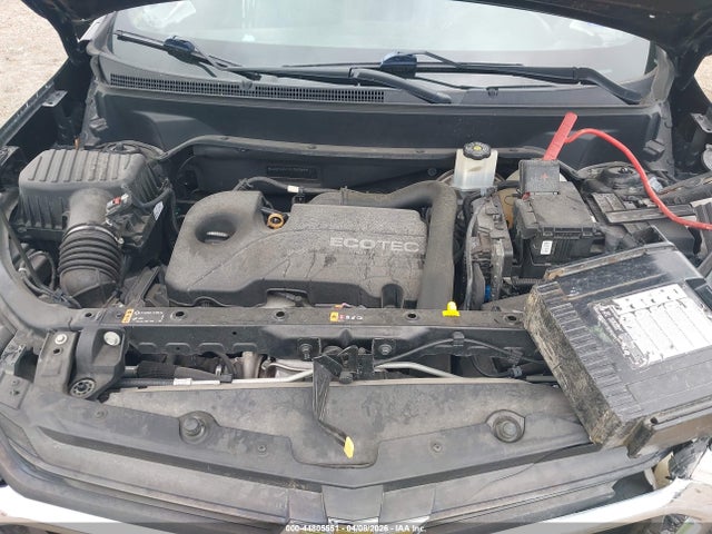 Продажа на аукционе авто 2018 Chevrolet Equinox Lt, vin: 3GNAXJEV7JL260644, номер лота: 44805551