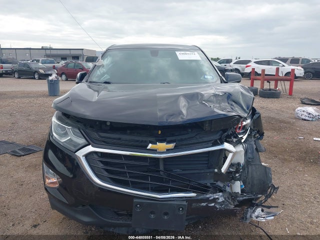 Продажа на аукционе авто 2018 Chevrolet Equinox Lt, vin: 3GNAXJEV7JL260644, номер лота: 44805551