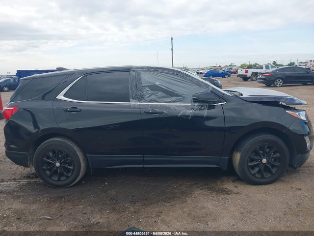 Продажа на аукционе авто 2018 Chevrolet Equinox Lt, vin: 3GNAXJEV7JL260644, номер лота: 44805551