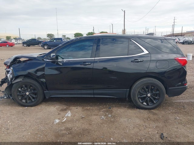 Продажа на аукционе авто 2018 Chevrolet Equinox Lt, vin: 3GNAXJEV7JL260644, номер лота: 44805551