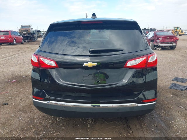Продажа на аукционе авто 2018 Chevrolet Equinox Lt, vin: 3GNAXJEV7JL260644, номер лота: 44805551