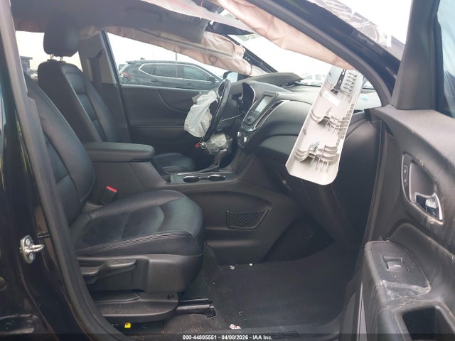 Продажа на аукционе авто 2018 Chevrolet Equinox Lt, vin: 3GNAXJEV7JL260644, номер лота: 44805551