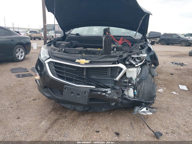 Продажа на аукционе авто 2018 Chevrolet Equinox Lt, vin: 3GNAXJEV7JL260644, номер лота: 44805551