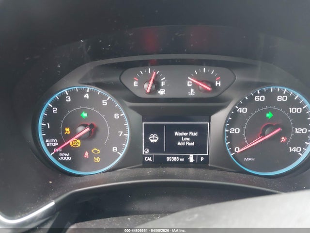 Продажа на аукционе авто 2018 Chevrolet Equinox Lt, vin: 3GNAXJEV7JL260644, номер лота: 44805551