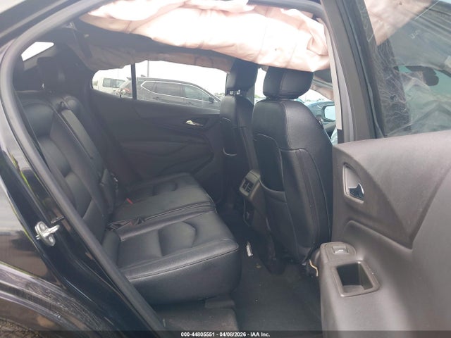 Продажа на аукционе авто 2018 Chevrolet Equinox Lt, vin: 3GNAXJEV7JL260644, номер лота: 44805551