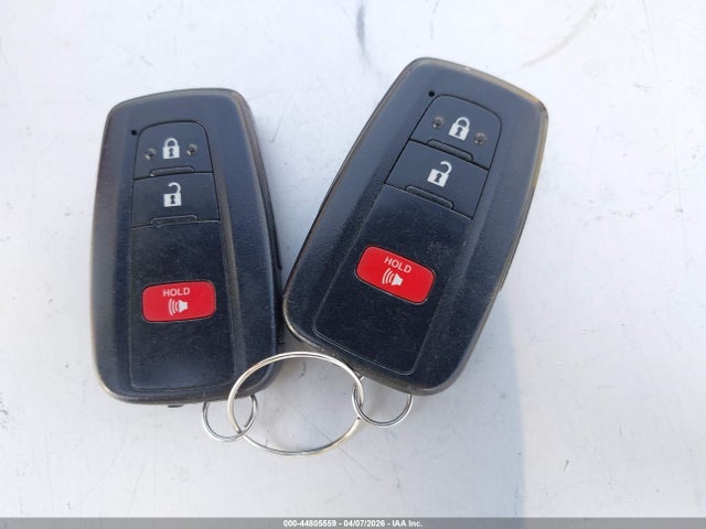 JTDKBRFU7H3037140 Toyota Prius Two