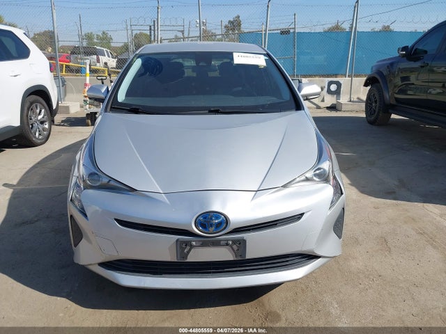 JTDKBRFU7H3037140 Toyota Prius Two