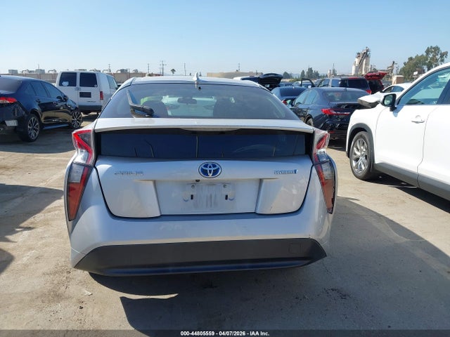 JTDKBRFU7H3037140 Toyota Prius Two