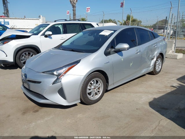JTDKBRFU7H3037140 Toyota Prius Two