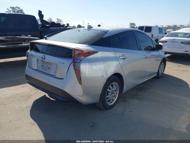 JTDKBRFU7H3037140 Toyota Prius Two