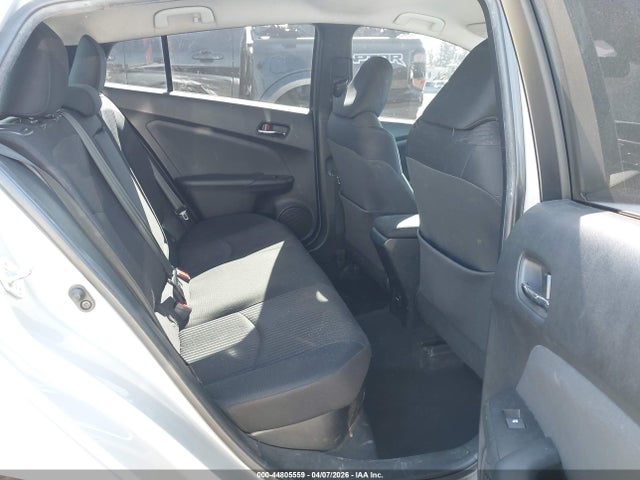 JTDKBRFU7H3037140 Toyota Prius Two