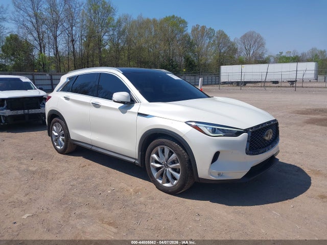 2021 Infiniti Qx50 Luxe მანქანა იყიდება აუქციონზე, vin: 3PCAJ5BA0MF105519, აუქციონის ნომერი: 44805562