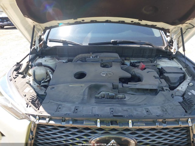 2021 Infiniti Qx50 Luxe მანქანა იყიდება აუქციონზე, vin: 3PCAJ5BA0MF105519, აუქციონის ნომერი: 44805562