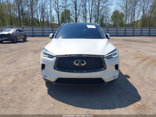 2021 Infiniti Qx50 Luxe მანქანა იყიდება აუქციონზე, vin: 3PCAJ5BA0MF105519, აუქციონის ნომერი: 44805562