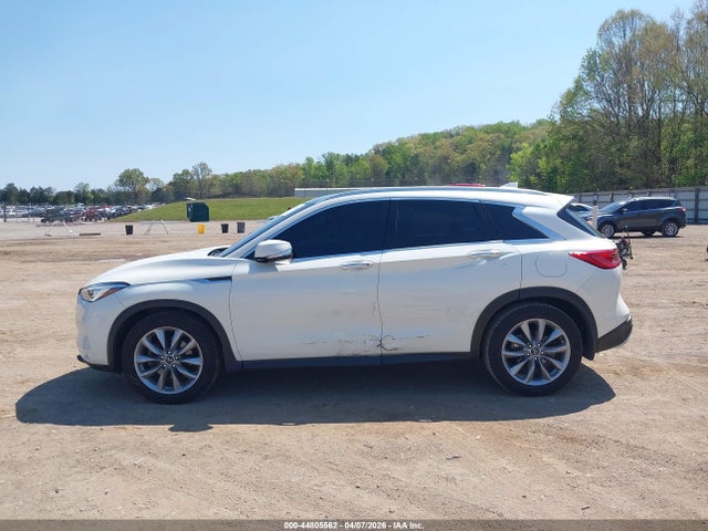 2021 Infiniti Qx50 Luxe მანქანა იყიდება აუქციონზე, vin: 3PCAJ5BA0MF105519, აუქციონის ნომერი: 44805562