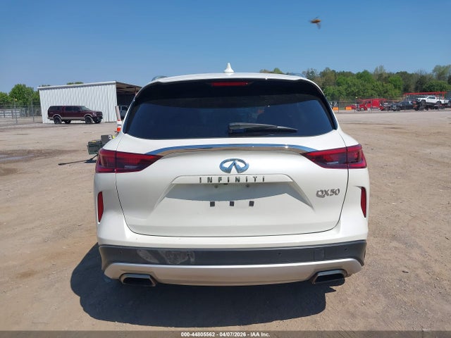 2021 Infiniti Qx50 Luxe მანქანა იყიდება აუქციონზე, vin: 3PCAJ5BA0MF105519, აუქციონის ნომერი: 44805562
