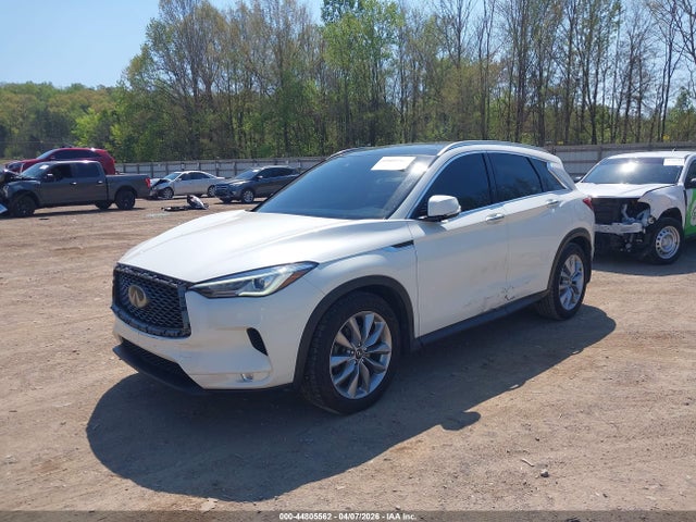 2021 Infiniti Qx50 Luxe მანქანა იყიდება აუქციონზე, vin: 3PCAJ5BA0MF105519, აუქციონის ნომერი: 44805562