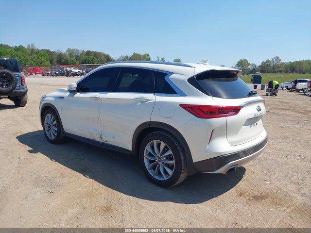 2021 Infiniti Qx50 Luxe მანქანა იყიდება აუქციონზე, vin: 3PCAJ5BA0MF105519, აუქციონის ნომერი: 44805562