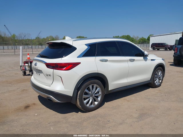 2021 Infiniti Qx50 Luxe მანქანა იყიდება აუქციონზე, vin: 3PCAJ5BA0MF105519, აუქციონის ნომერი: 44805562