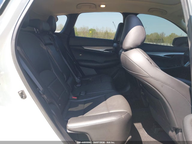 2021 Infiniti Qx50 Luxe მანქანა იყიდება აუქციონზე, vin: 3PCAJ5BA0MF105519, აუქციონის ნომერი: 44805562