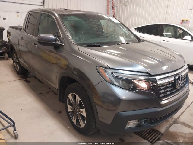 2019 HONDA RIDGELINE 5FPYK3F58KB042509 Photo 0