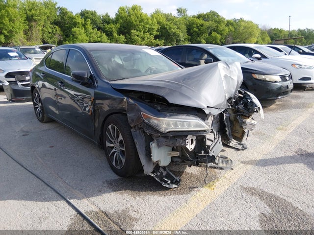 2015 ACURA TLX 19UUB1F35FA021711