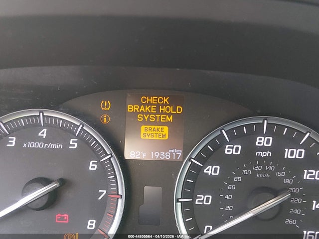 Aukcja sprzedaży 2015 Acura Tlx, vin: 19UUB1F35FA021711, numer aukcji: 44805564