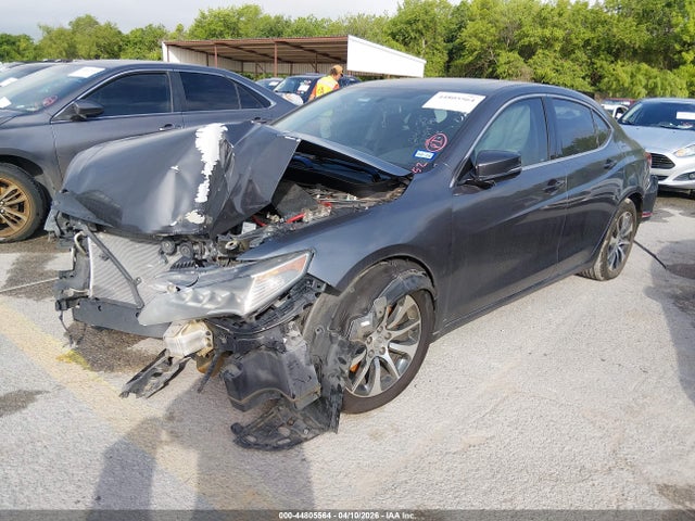 2015 ACURA TLX 19UUB1F35FA021711 Photo 1