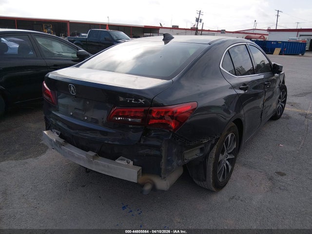 2015 ACURA TLX 19UUB1F35FA021711 Photo 3