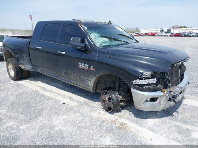 44805569 :رقم المزاد ، 3C63RRMLXHG608764 vin ، 2017 Ram 3500 Laramie مزاد بيع