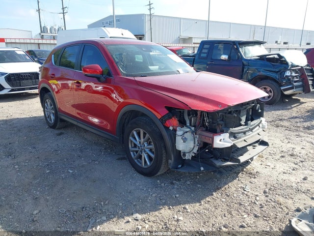 Aukcja sprzedaży 2022 Mazda Cx-5 2.5 S, vin: JM3KFBAMXN0582661, numer aukcji: 44805576