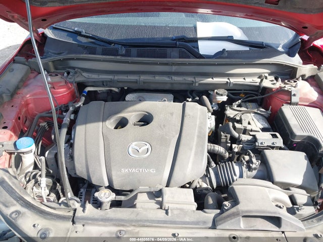 Aukcja sprzedaży 2022 Mazda Cx-5 2.5 S, vin: JM3KFBAMXN0582661, numer aukcji: 44805576